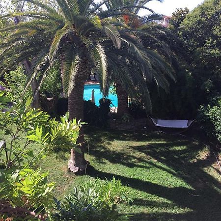 Domaine Saint Nicolas Bed & Breakfast Perpignan Exterior photo