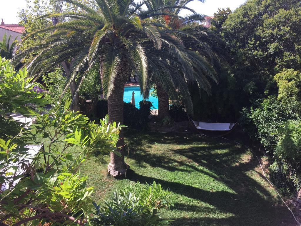 Domaine Saint Nicolas Bed & Breakfast Perpignan Exterior photo