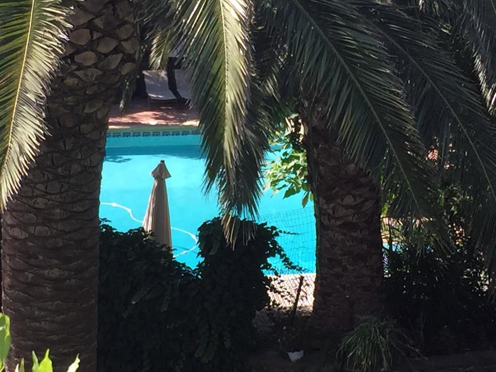 Domaine Saint Nicolas Bed & Breakfast Perpignan Exterior photo