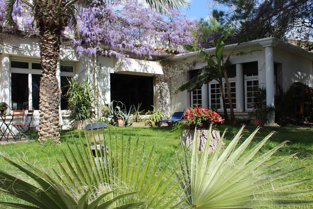 Domaine Saint Nicolas Bed & Breakfast Perpignan Exterior photo