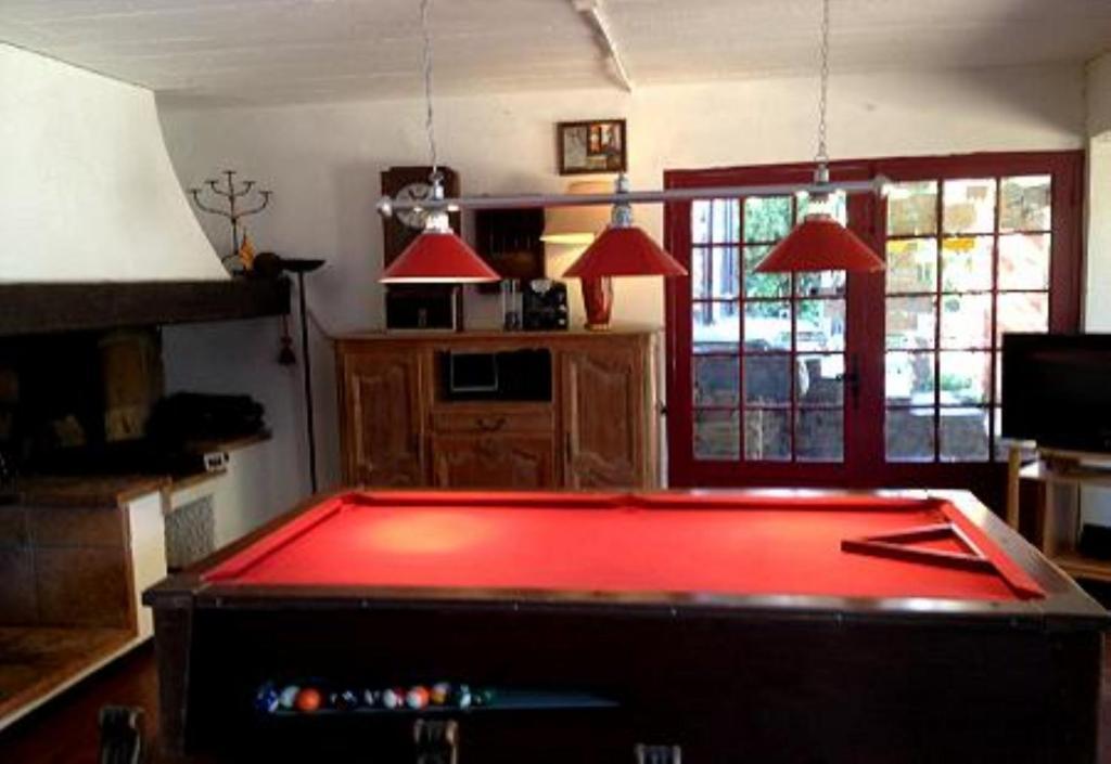 Domaine Saint Nicolas Bed & Breakfast Perpignan Exterior photo