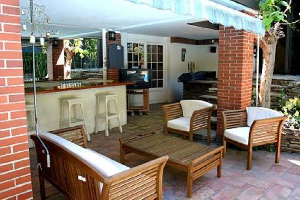 Domaine Saint Nicolas Bed & Breakfast Perpignan Exterior photo