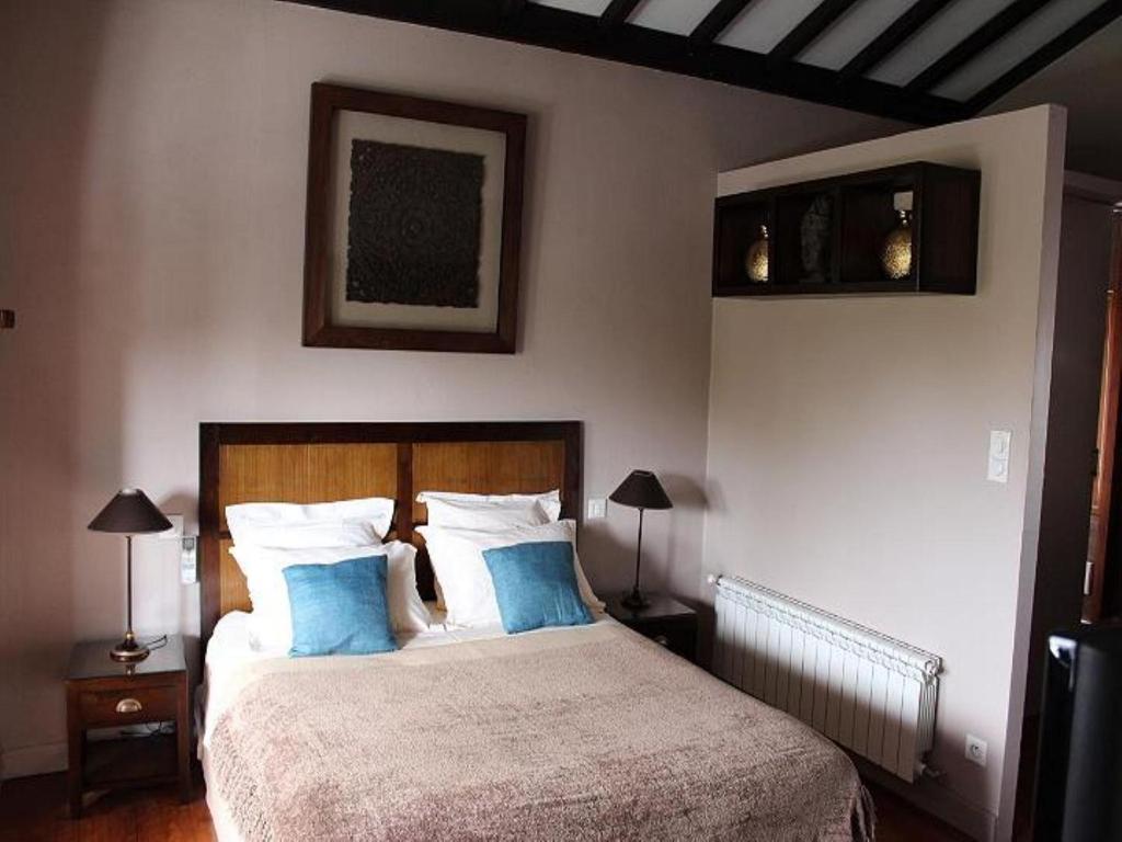 Domaine Saint Nicolas Bed & Breakfast Perpignan Room photo