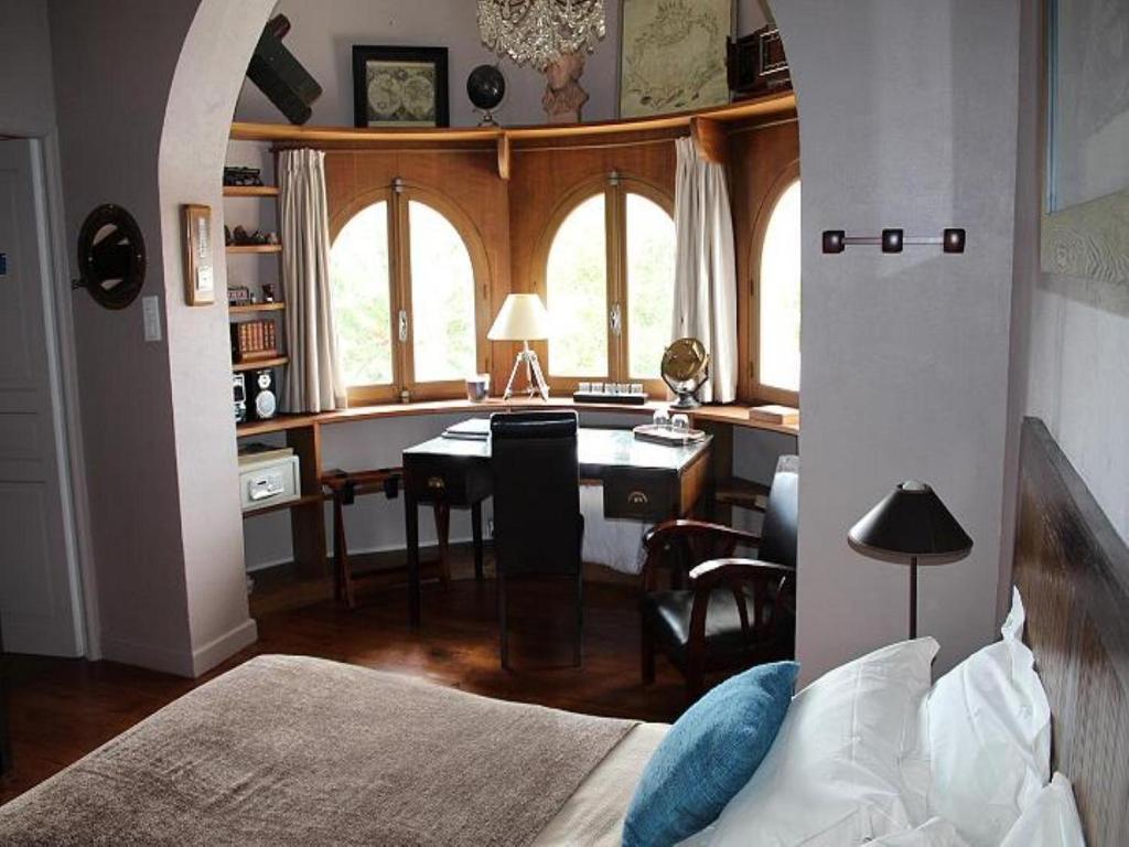 Domaine Saint Nicolas Bed & Breakfast Perpignan Room photo