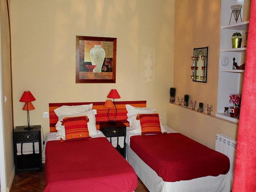 Domaine Saint Nicolas Bed & Breakfast Perpignan Room photo