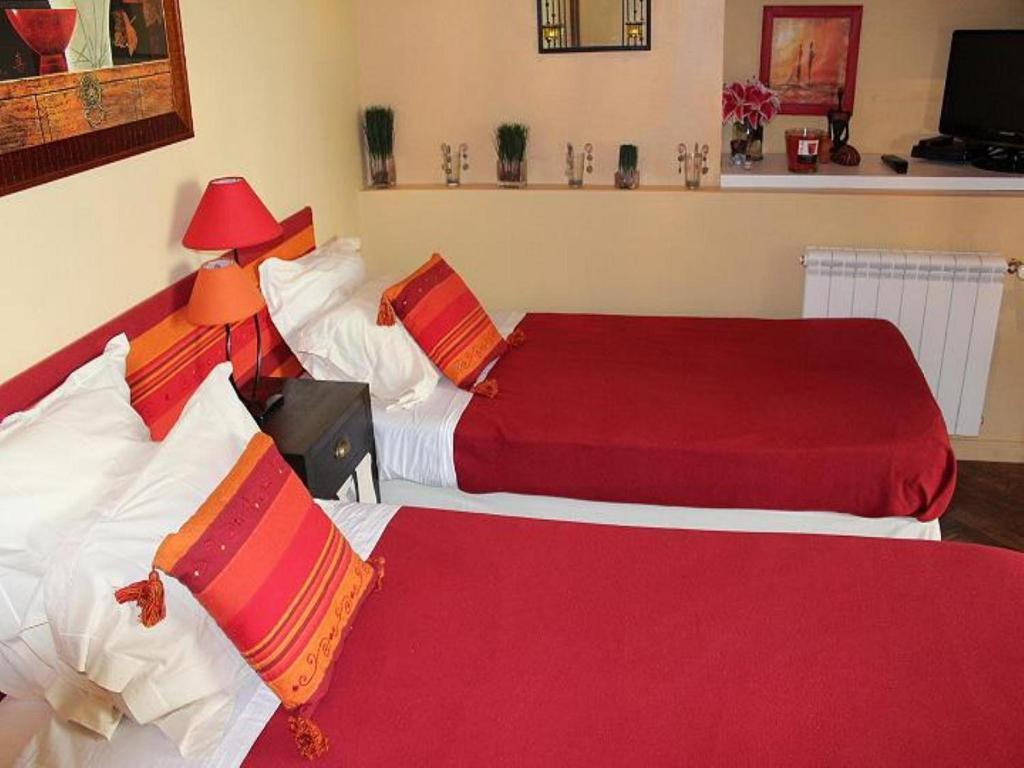 Domaine Saint Nicolas Bed & Breakfast Perpignan Room photo