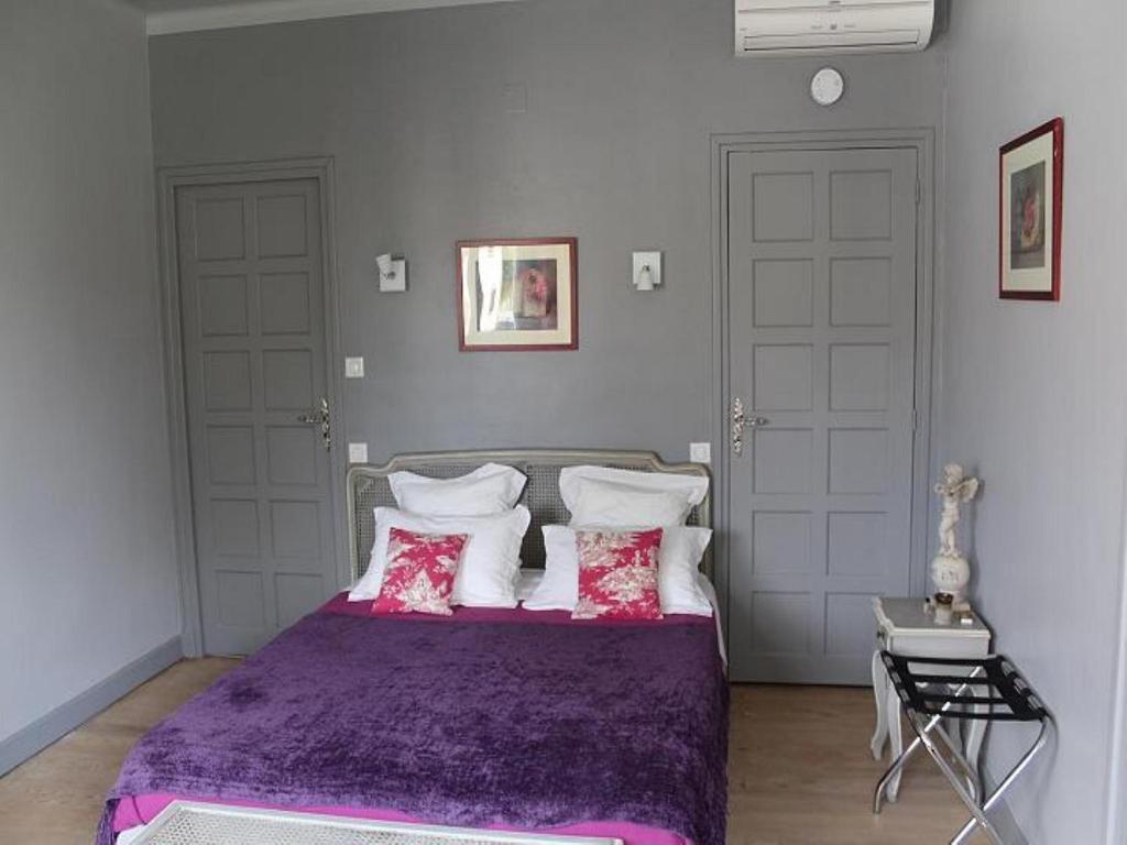 Domaine Saint Nicolas Bed & Breakfast Perpignan Room photo