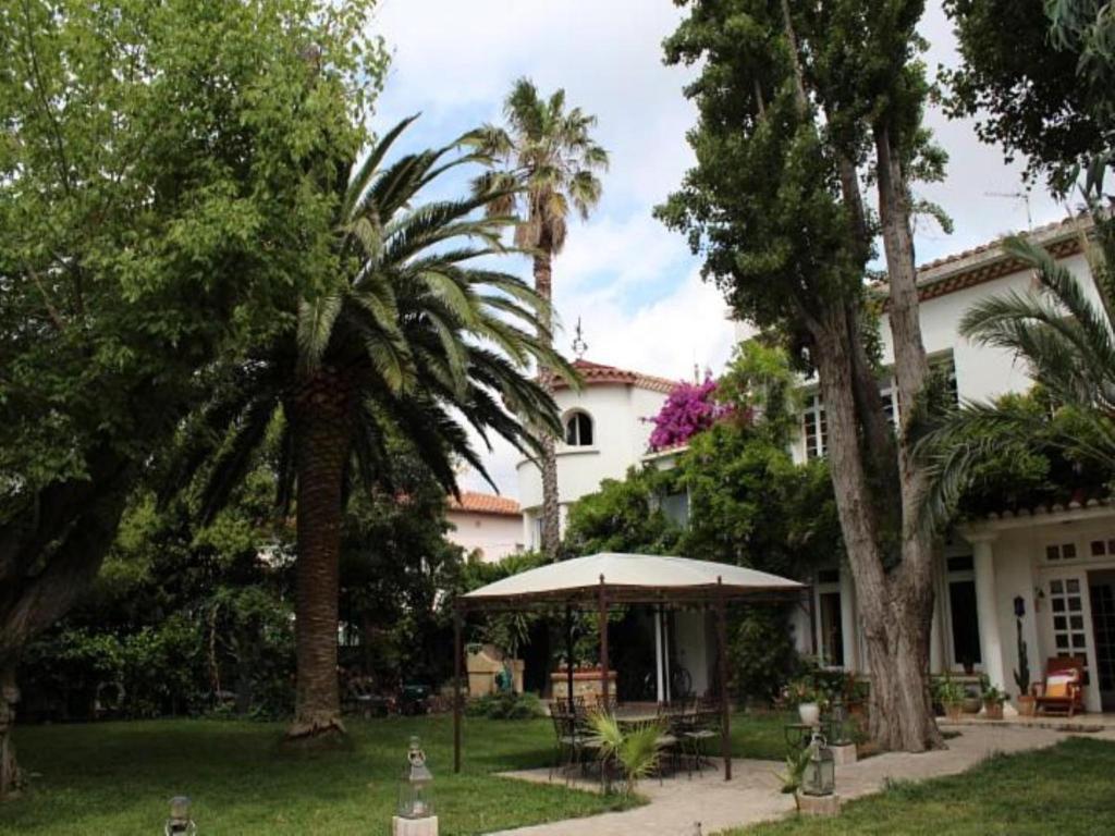 Domaine Saint Nicolas Bed & Breakfast Perpignan Exterior photo