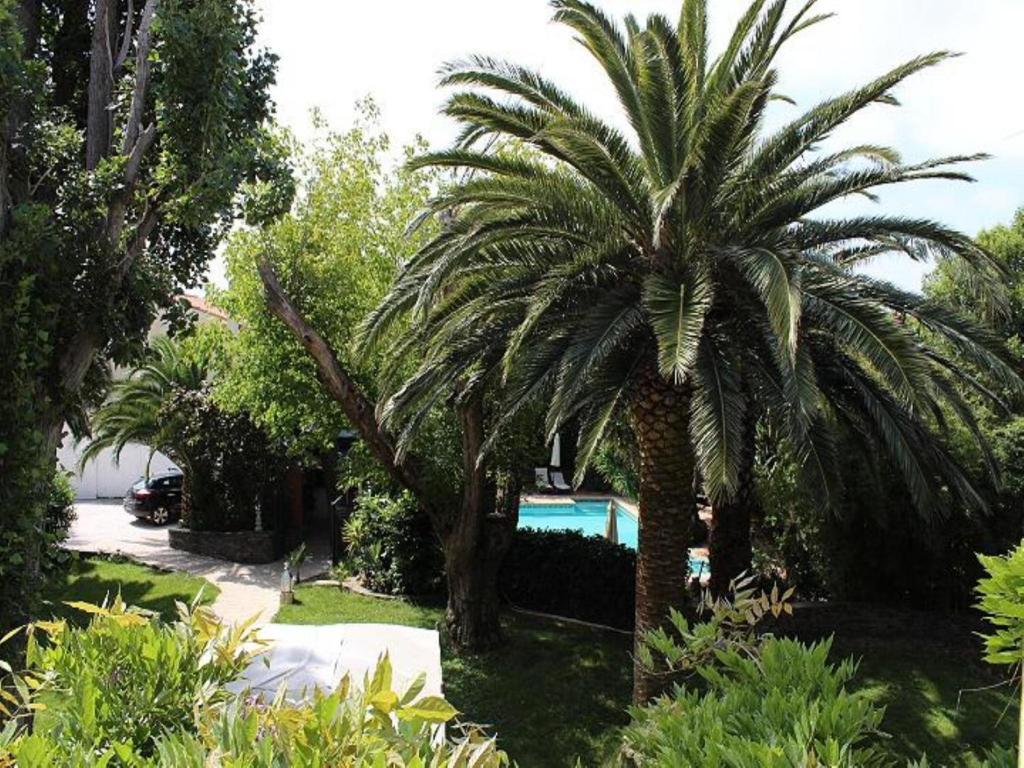 Domaine Saint Nicolas Bed & Breakfast Perpignan Exterior photo