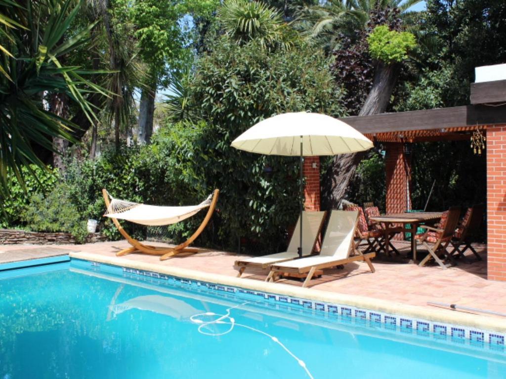 Domaine Saint Nicolas Bed & Breakfast Perpignan Exterior photo
