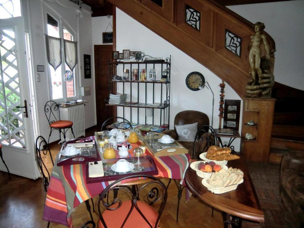 Domaine Saint Nicolas Bed & Breakfast Perpignan Exterior photo
