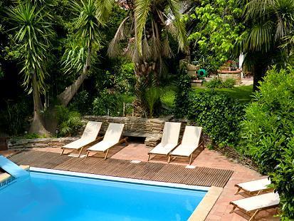 Domaine Saint Nicolas Bed & Breakfast Perpignan Exterior photo